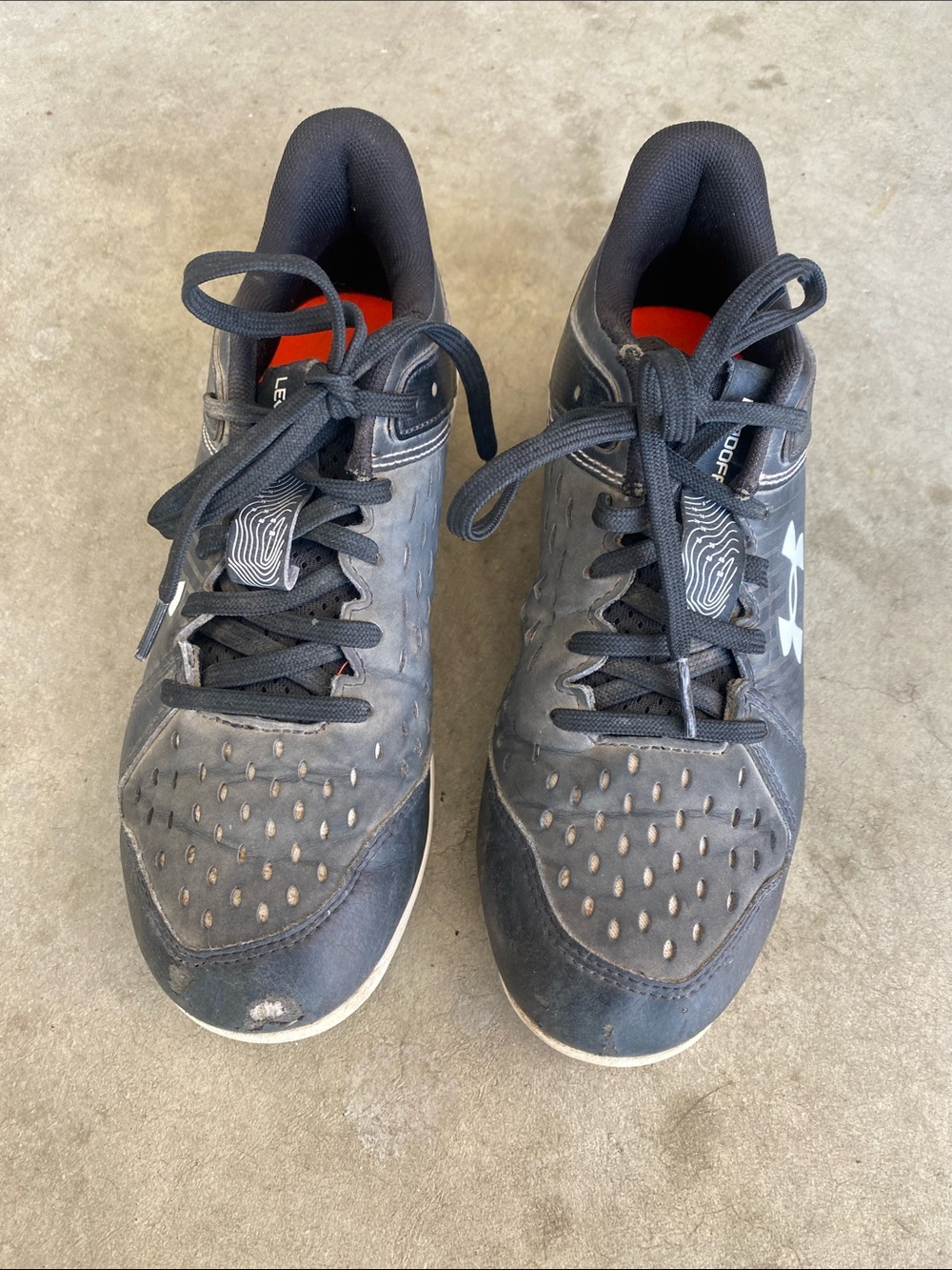 Under Armour Baseball Cleats